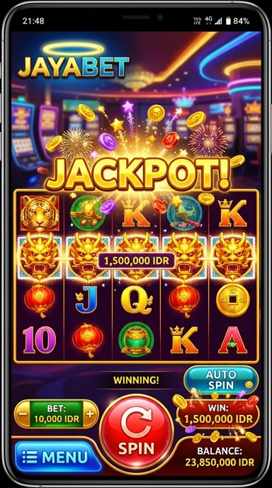 Fitur menarik yang ditawarkan oleh jayabet.